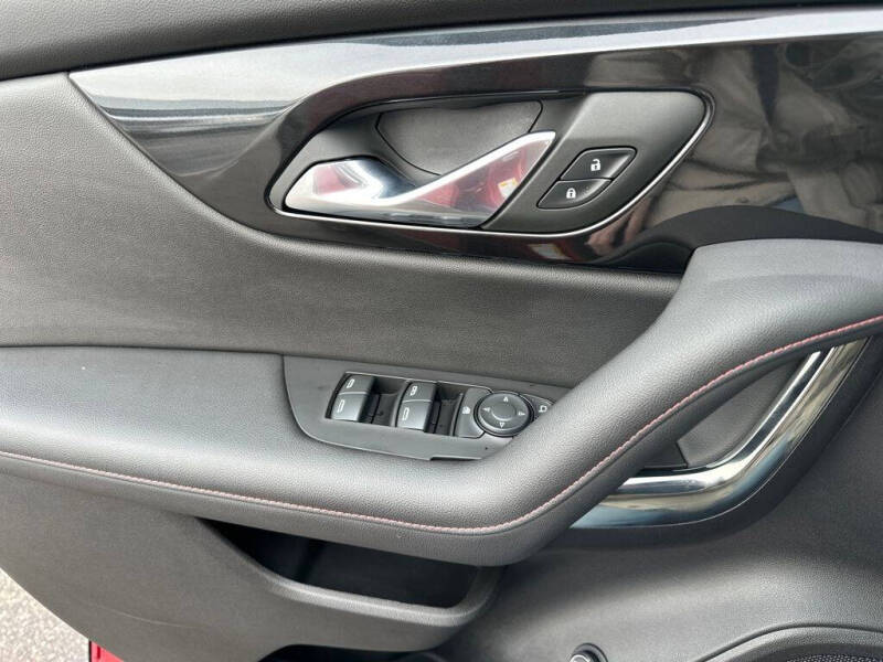 2024 Chevrolet Blazer RS