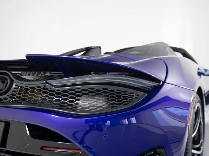 2026 McLaren 750S Spider