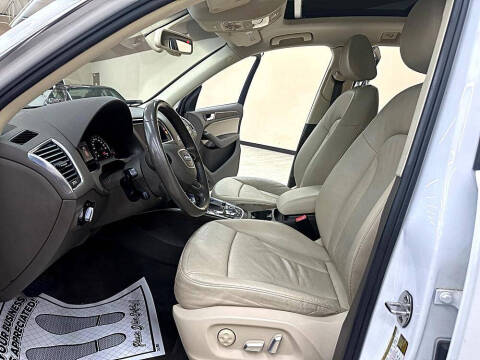 2015 Audi Q5 2.0T quattro Premium Plus