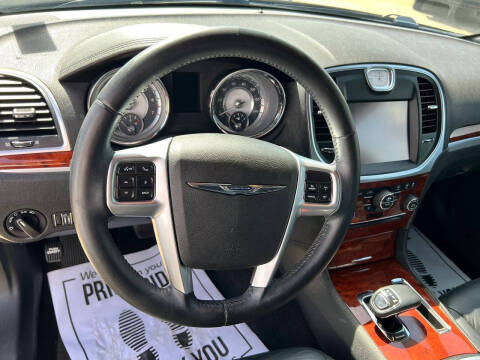 2013 Chrysler 300