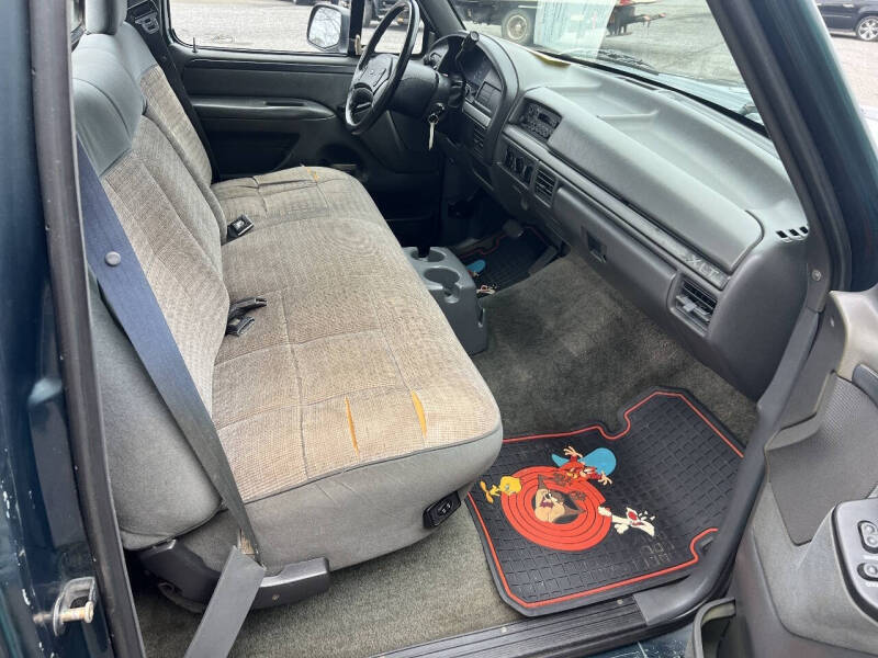 1992 Ford F-150 XLT Lariat