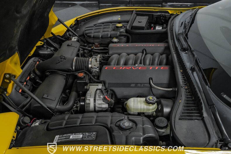 2001 Chevrolet Corvette