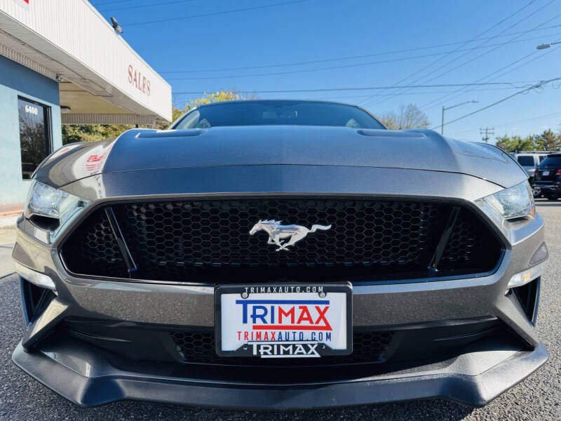 2019 Ford Mustang GT Premium