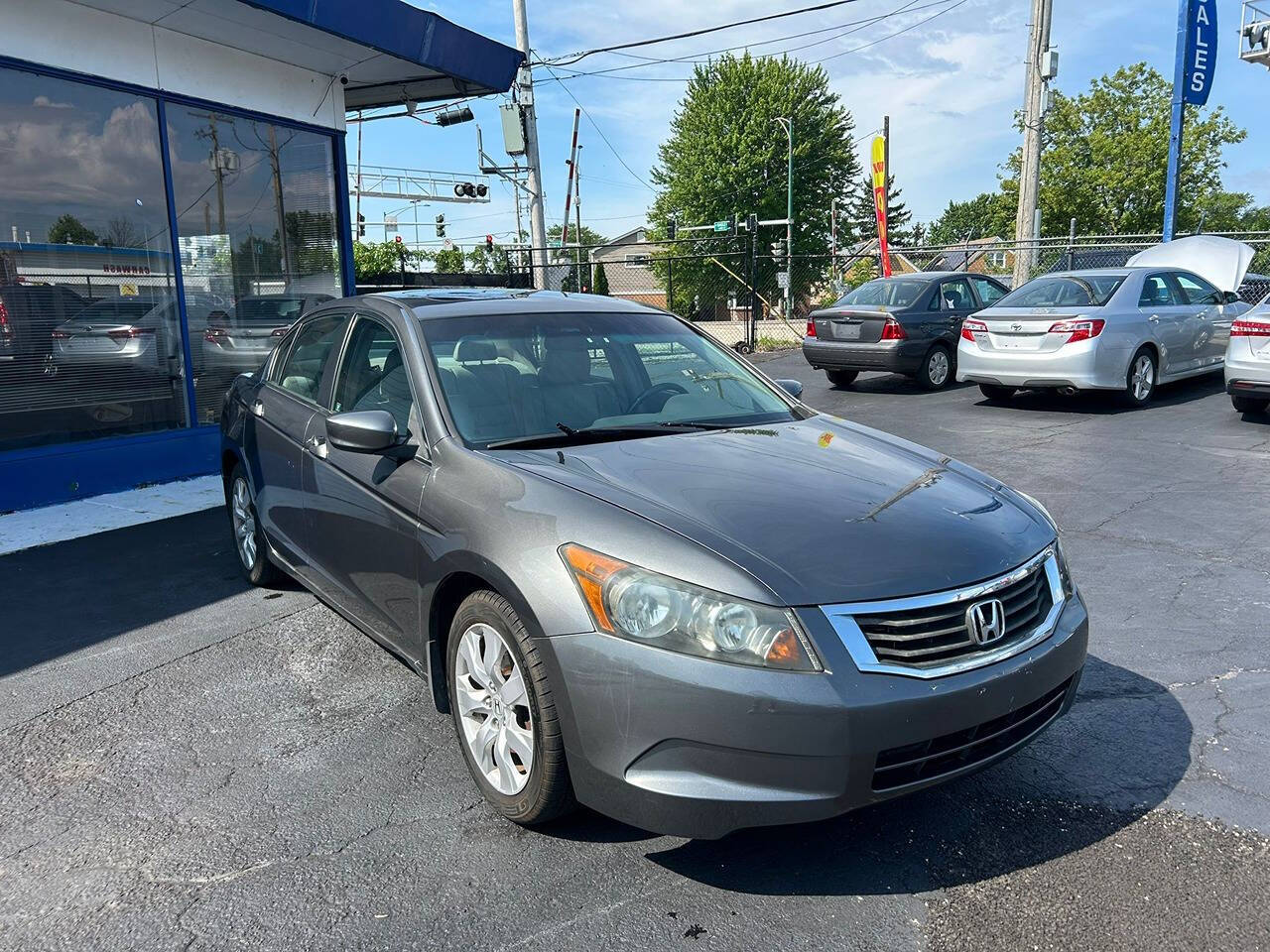 2009 Honda Accord for sale at Chicago Auto House in Chicago, IL