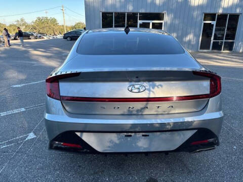 2020 Hyundai Sonata SEL