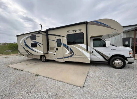 2019 Thor Motor Coach Freedom Elite