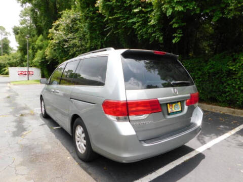 2008 Honda Odyssey