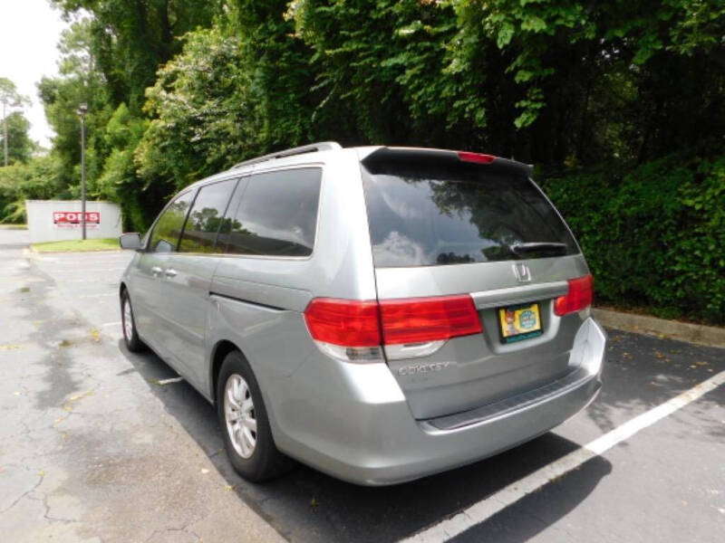 2008 Honda Odyssey