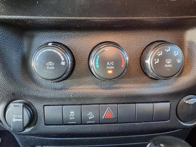 2017 Jeep Wrangler Unlimited