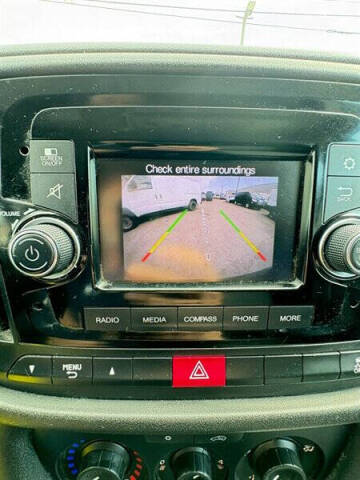 2020 RAM ProMaster City