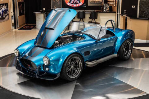 1965 Shelby Cobra
