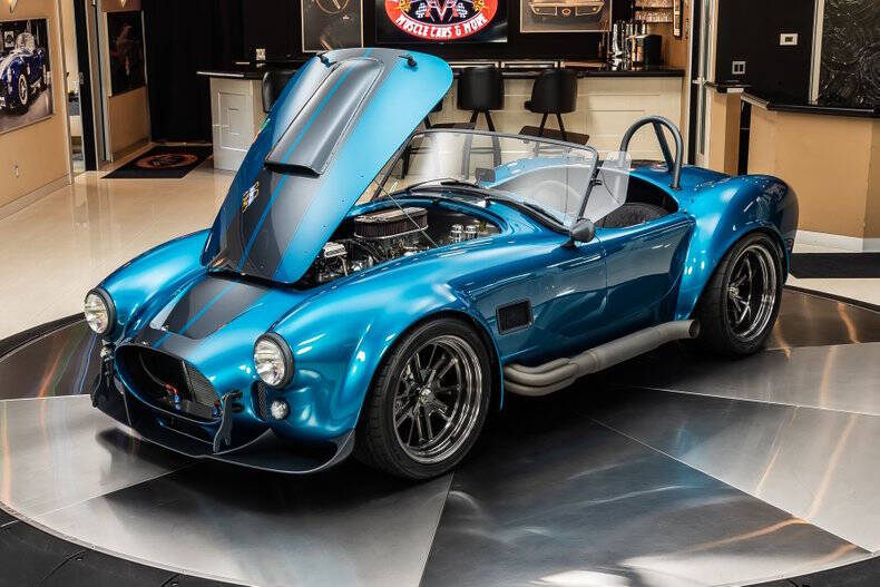 1965 Shelby Cobra