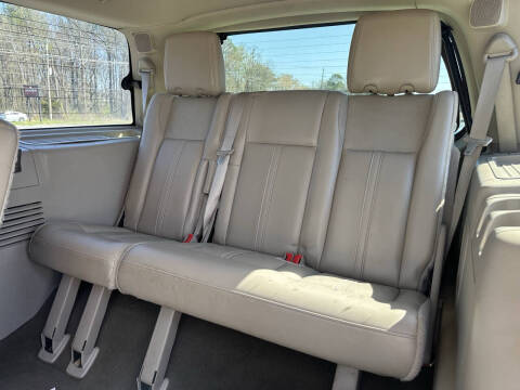 2015 Lincoln Navigator