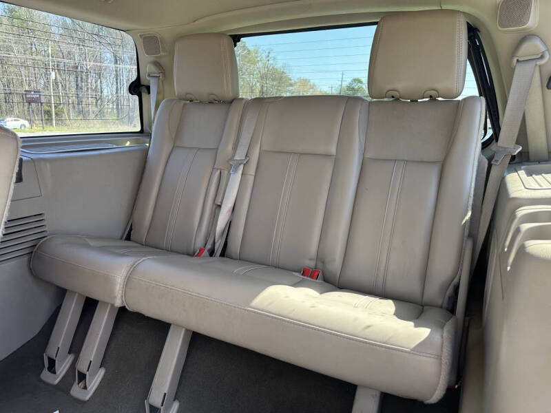 2015 Lincoln Navigator