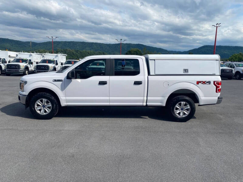 2020 Ford F-150