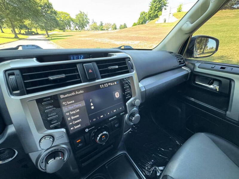 2022 Toyota 4Runner SR5 Premium