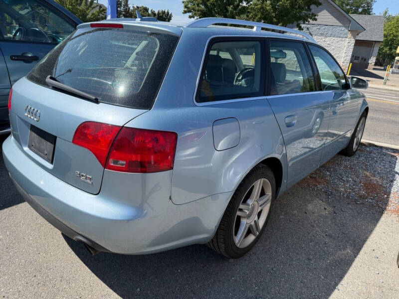 2006 Audi A4 2.0T Avant quattro