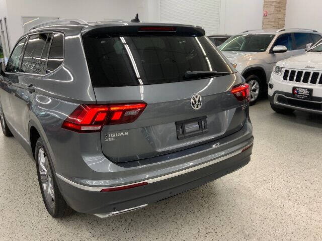 2019 Volkswagen Tiguan SEL Premium 4Motion