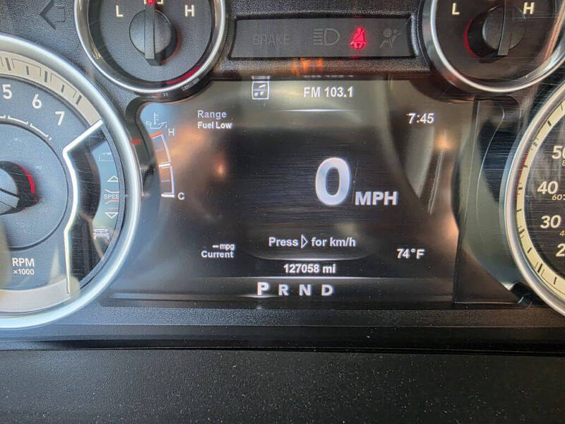 2017 RAM 1500 SLT