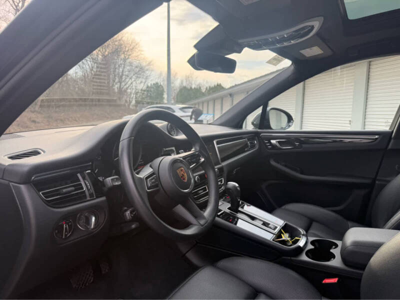 2024 Porsche Macan