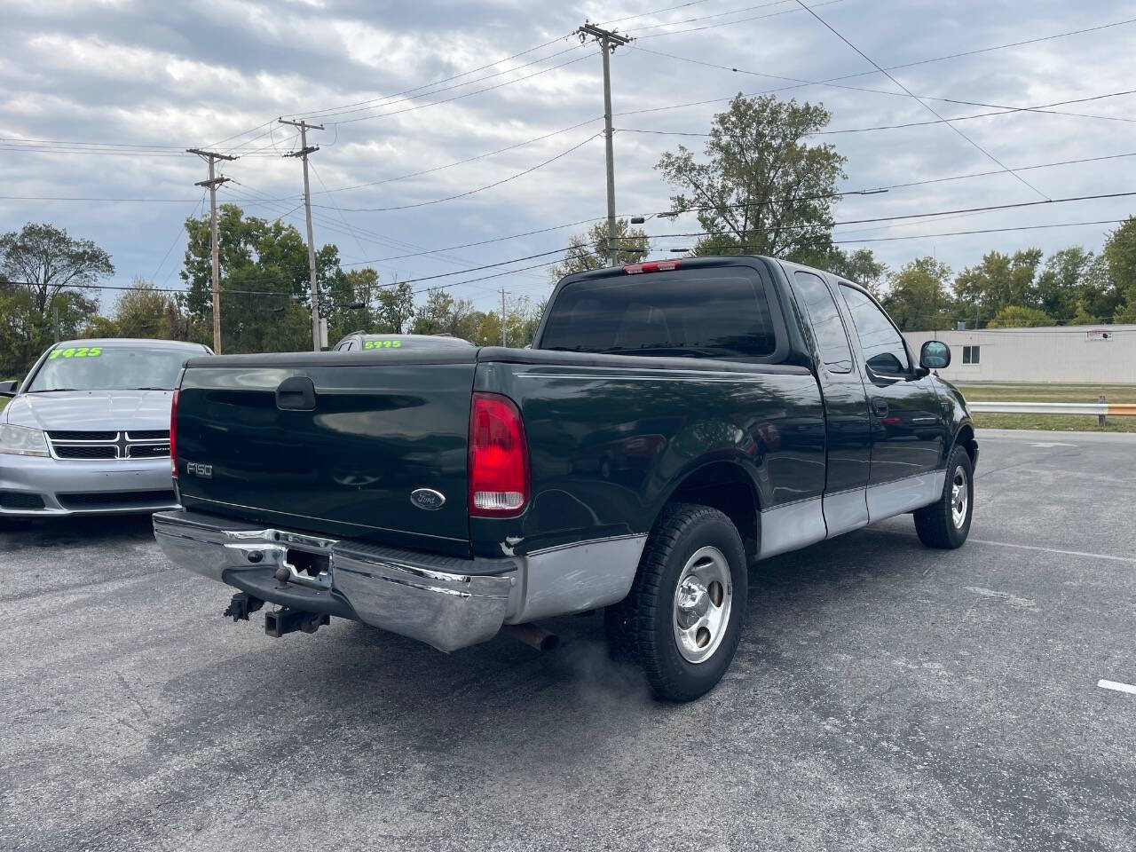 2003 Ford F-150 for sale at Cars On Main in Findlay, OH