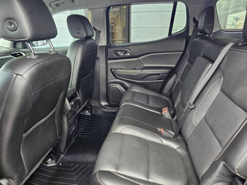 2017 GMC Acadia SLT-1