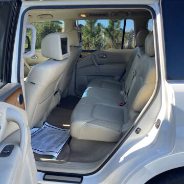 2014 Infiniti QX80