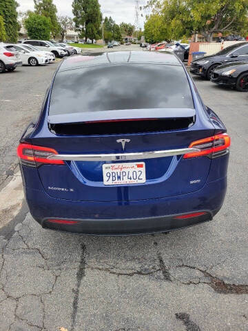 2016 Tesla Model X 90D