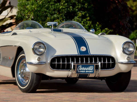 1957 Chevrolet Corvette