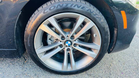 2018 BMW 4 Series 430i xDrive Gran Coupe