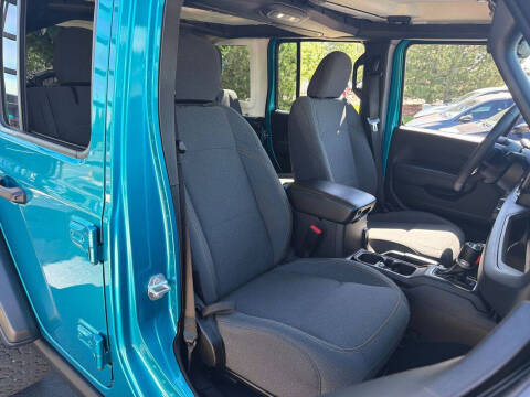 2024 Jeep Wrangler Willys 4xe