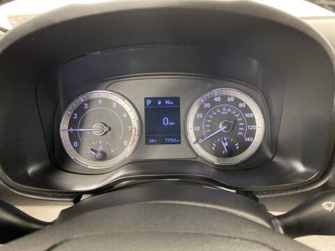 2021 Hyundai Venue SEL