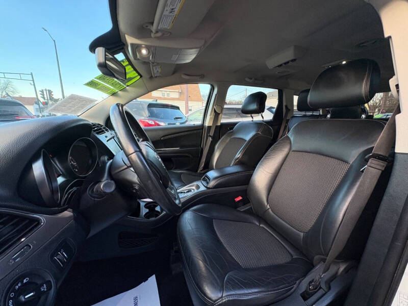 2017 Dodge Journey Crossroad