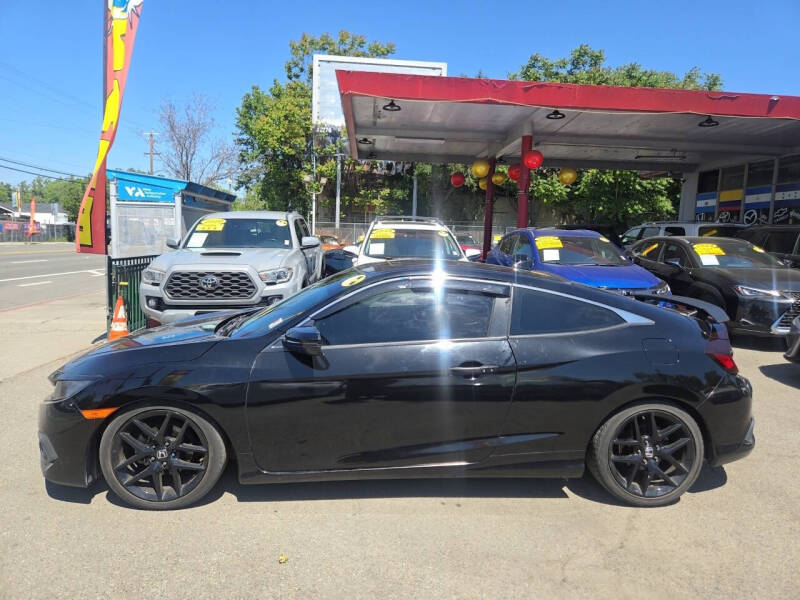2017 Honda Civic Touring