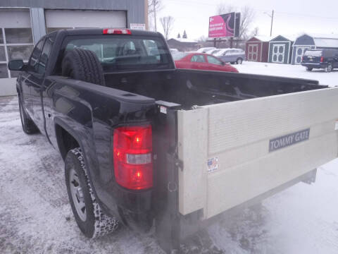 2017 GMC Sierra 1500