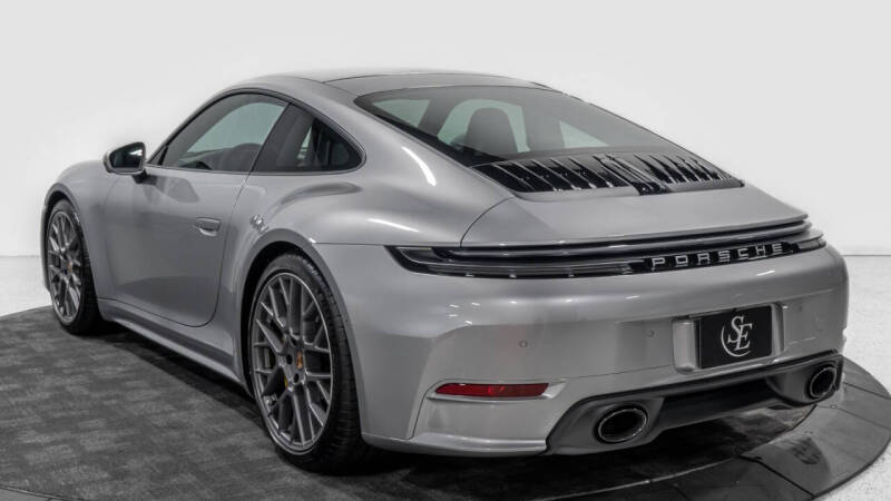 2026 Porsche 911 Carrera S