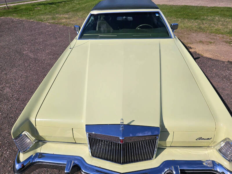 1975 Lincoln Mark IV