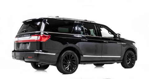2021 Lincoln Navigator L Reserve