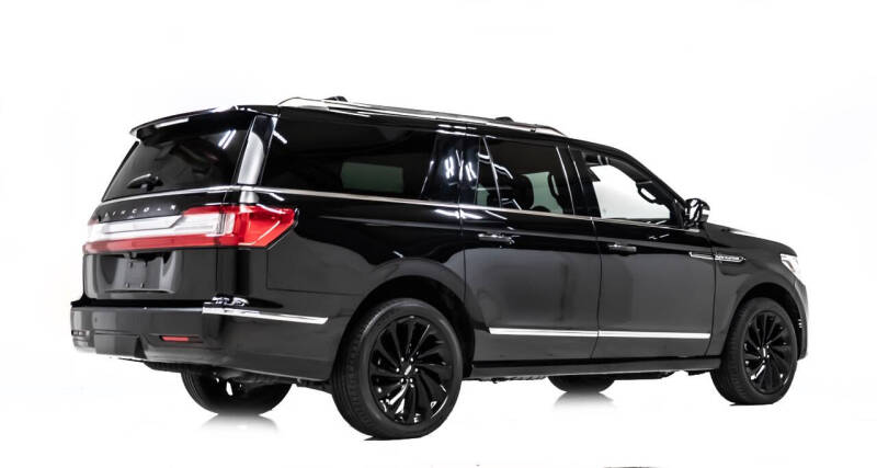 2021 Lincoln Navigator L Reserve
