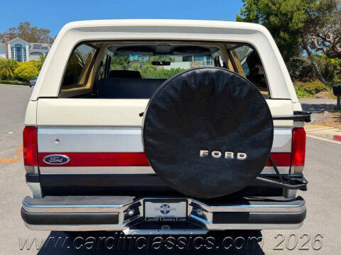 1988 Ford Bronco
