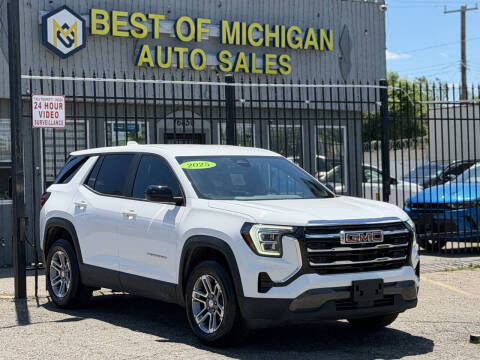 2025 GMC Terrain Elevation