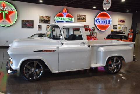 1957 Chevrolet 3100 for sale at Choice Auto & Truck Sales in Payson AZ