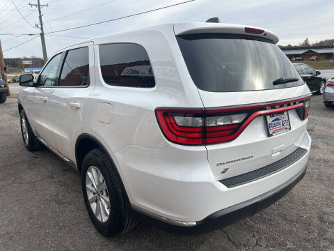 2019 Dodge Durango SXT Plus