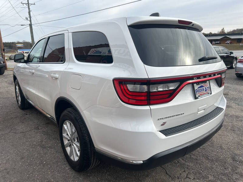 2019 Dodge Durango SXT Plus