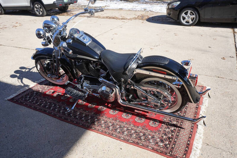 2003 Harley-Davidson Heritage Classic Anniversary