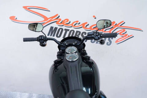 2020 Harley-Davidson Low Rider