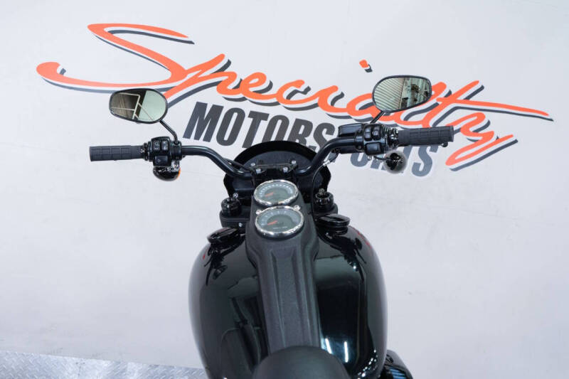 2020 Harley-Davidson Low Rider