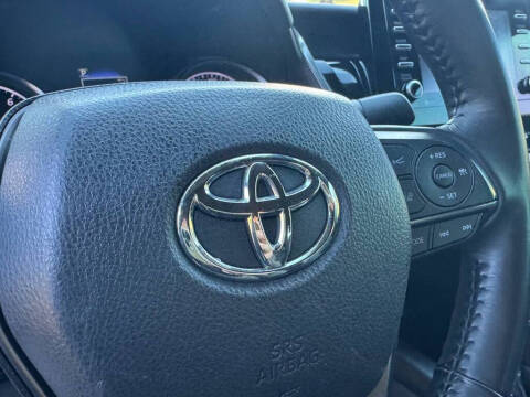 2024 Toyota Camry SE Nightshade