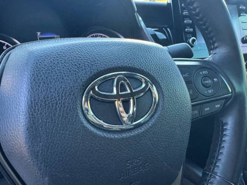 2024 Toyota Camry SE Nightshade