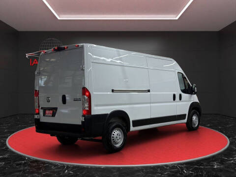 2026 RAM ProMaster